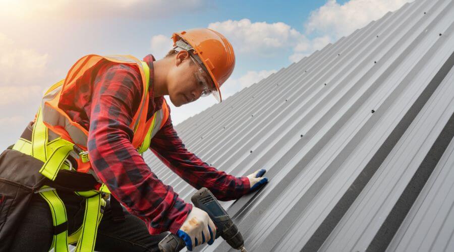 CertainTeed Presidential shingles in Lonetree, WY